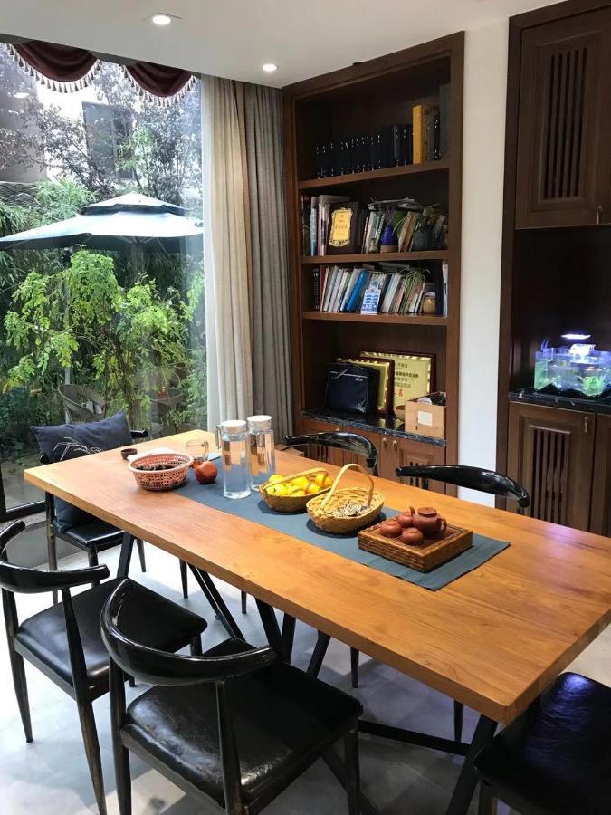 Hangzhou West Lake Lake Yi Tong Intelligent Homestay Exterior photo