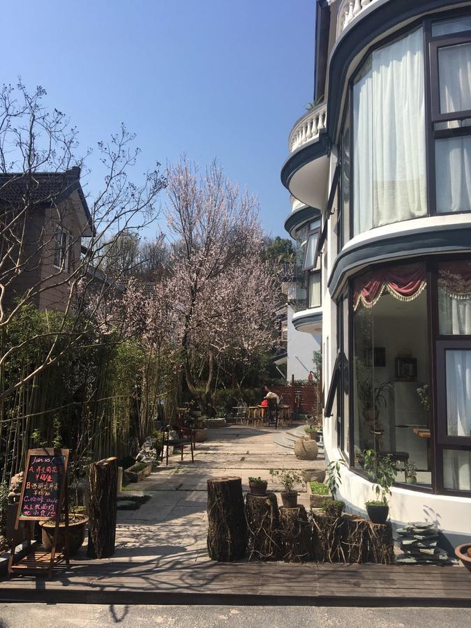Hangzhou West Lake Lake Yi Tong Intelligent Homestay Exterior photo