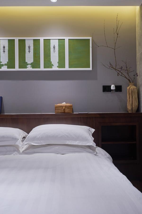 Hangzhou West Lake Lake Yi Tong Intelligent Homestay Exterior photo