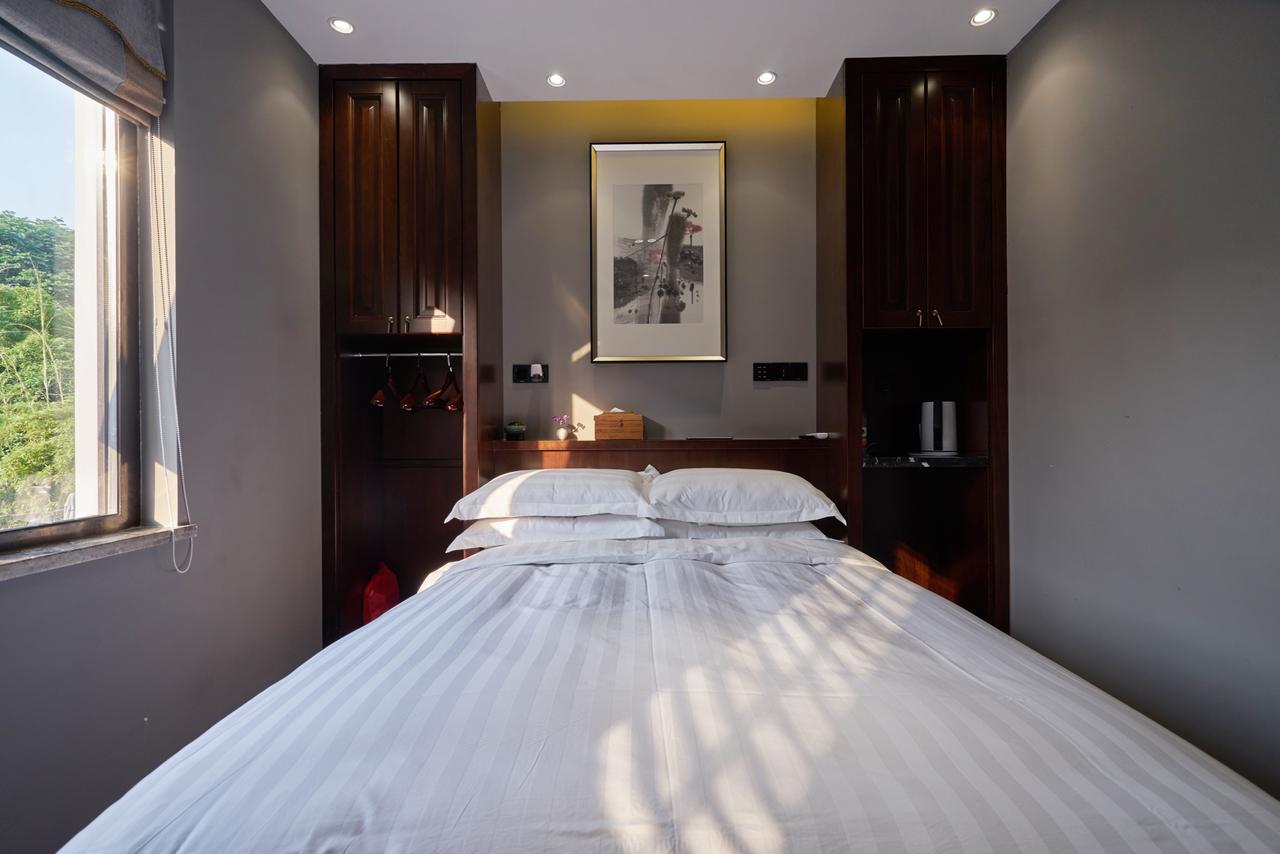 Hangzhou West Lake Lake Yi Tong Intelligent Homestay Exterior photo
