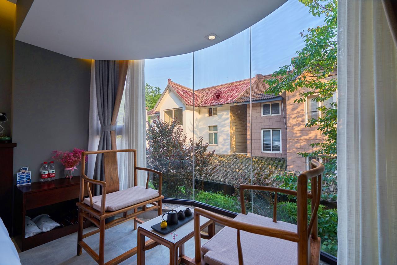 Hangzhou West Lake Lake Yi Tong Intelligent Homestay Exterior photo