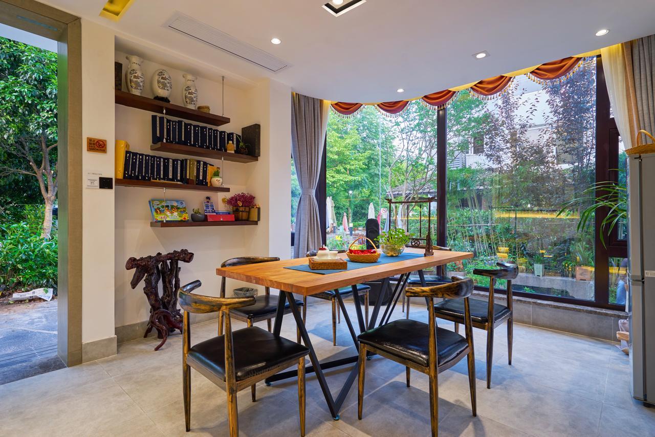 Hangzhou West Lake Lake Yi Tong Intelligent Homestay Exterior photo