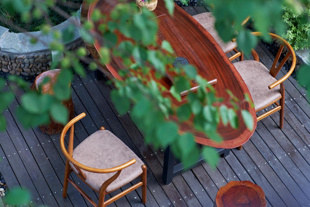Hangzhou West Lake Lake Yi Tong Intelligent Homestay Exterior photo