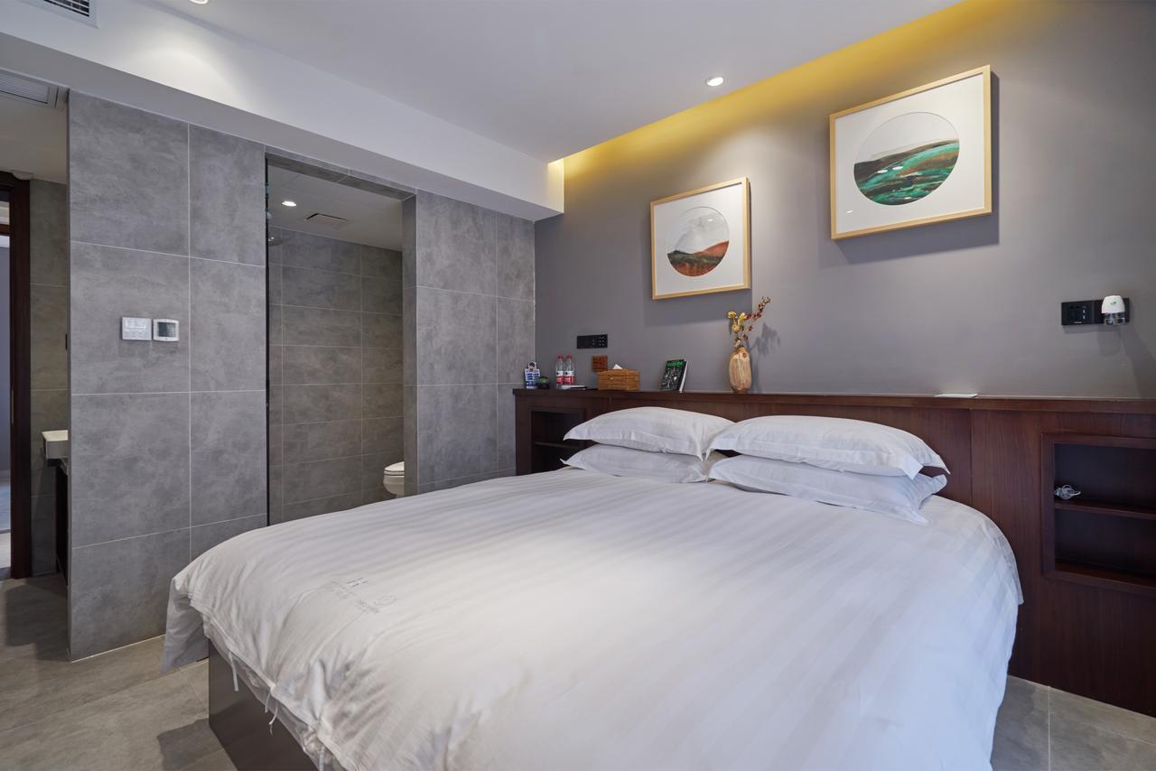 Hangzhou West Lake Lake Yi Tong Intelligent Homestay Exterior photo