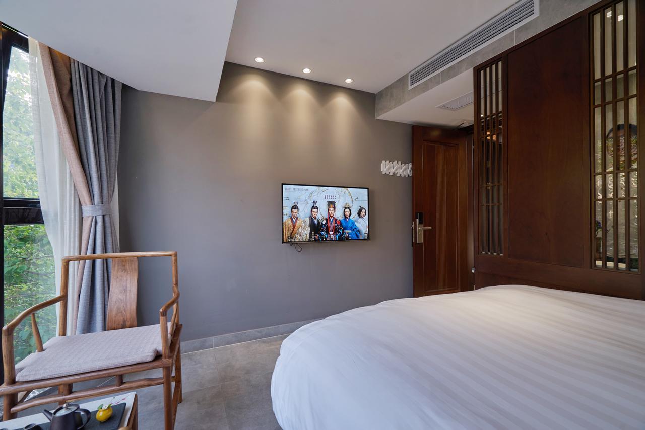 Hangzhou West Lake Lake Yi Tong Intelligent Homestay Exterior photo