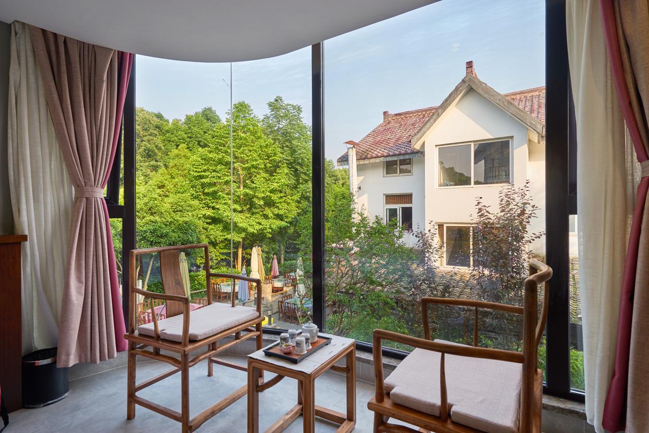 Hangzhou West Lake Lake Yi Tong Intelligent Homestay Exterior photo