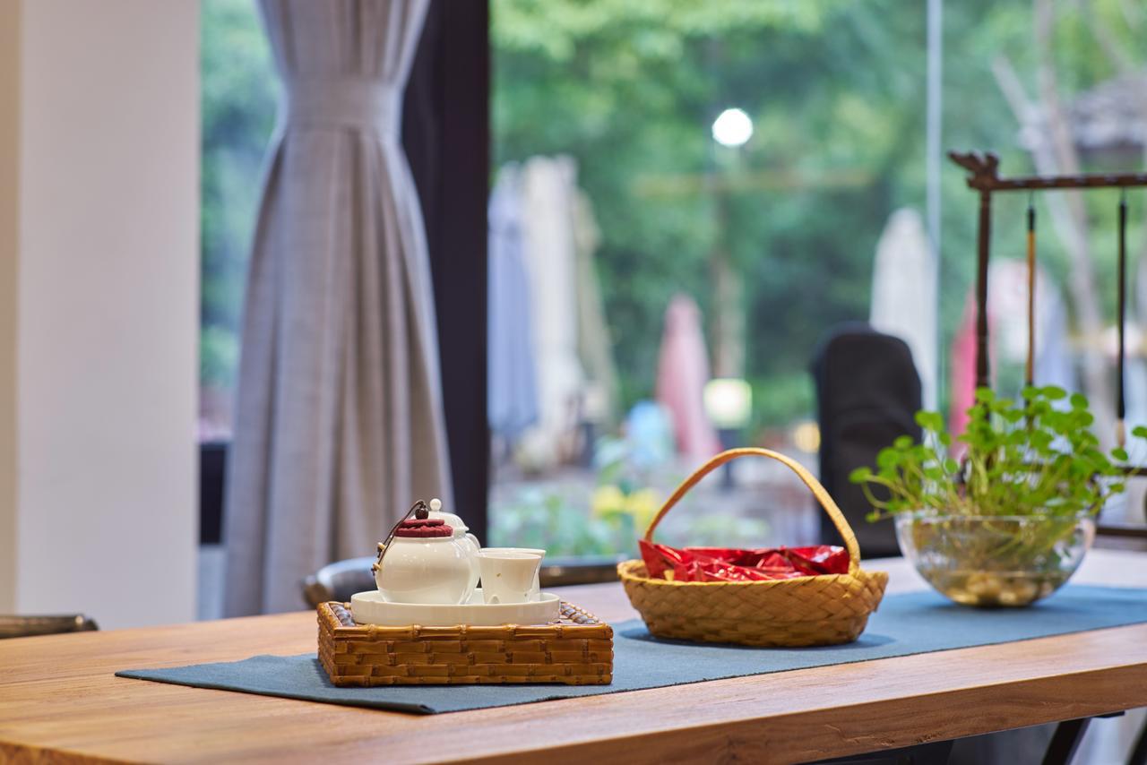 Hangzhou West Lake Lake Yi Tong Intelligent Homestay Exterior photo
