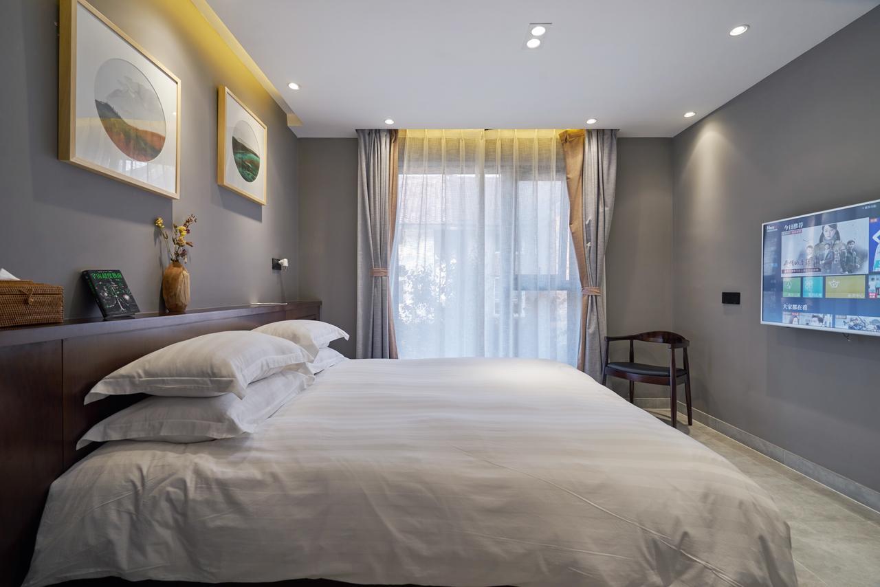 Hangzhou West Lake Lake Yi Tong Intelligent Homestay Exterior photo