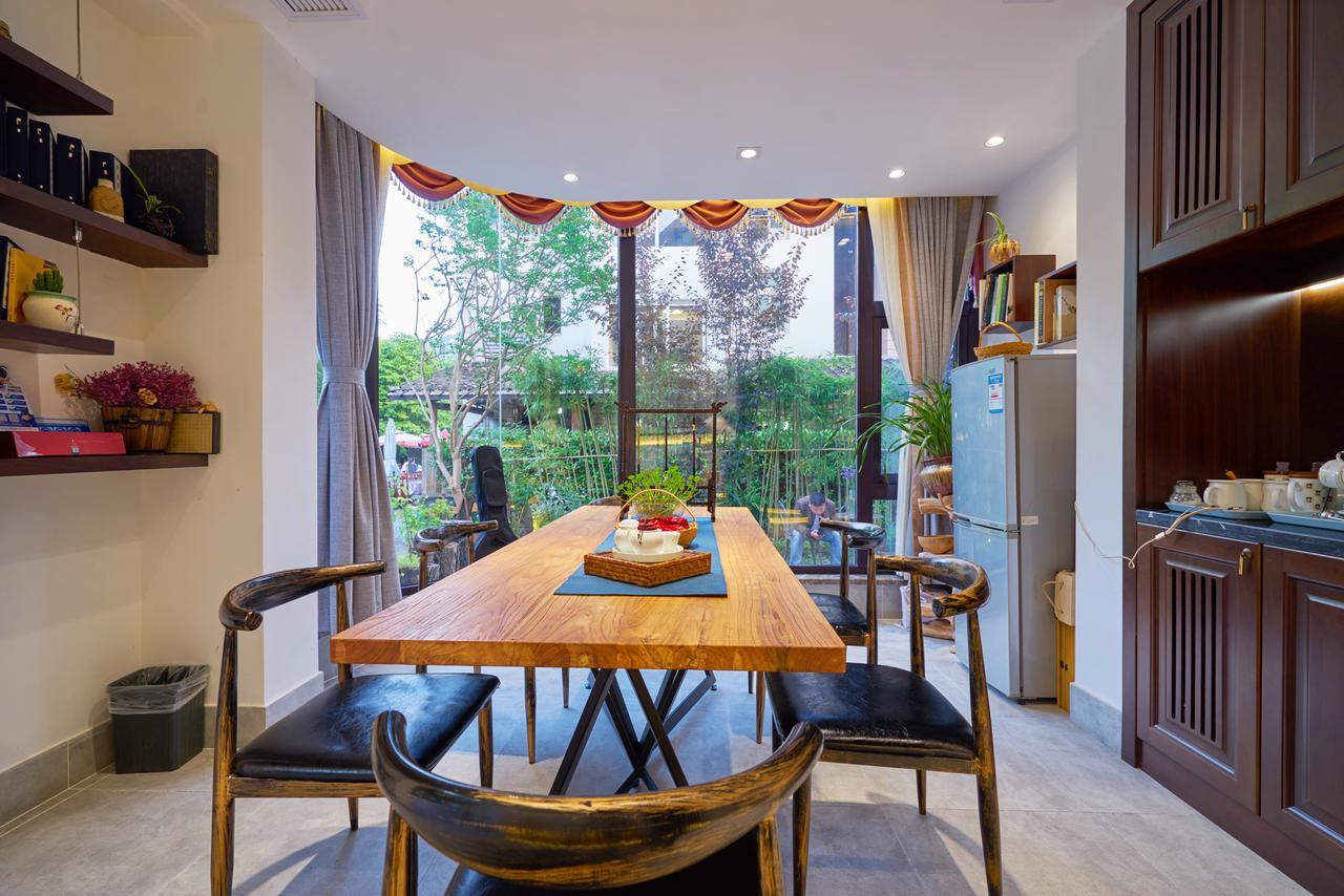 Hangzhou West Lake Lake Yi Tong Intelligent Homestay Exterior photo