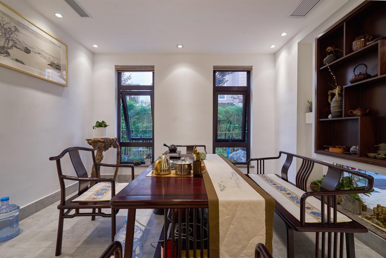 Hangzhou West Lake Lake Yi Tong Intelligent Homestay Exterior photo