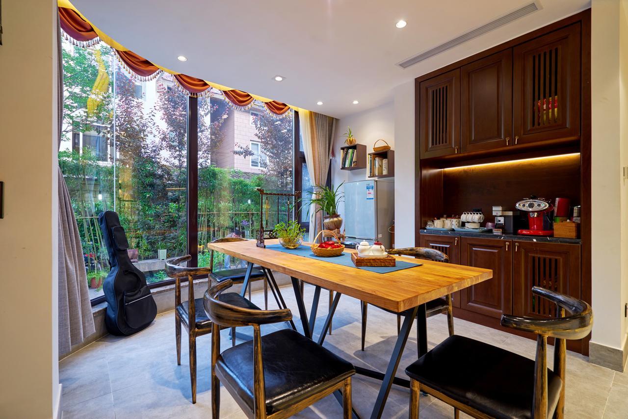 Hangzhou West Lake Lake Yi Tong Intelligent Homestay Exterior photo