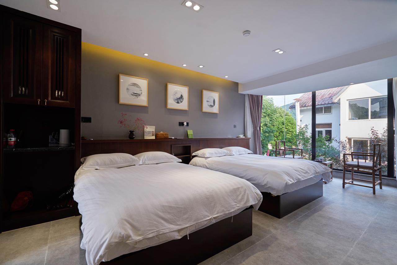 Hangzhou West Lake Lake Yi Tong Intelligent Homestay Exterior photo