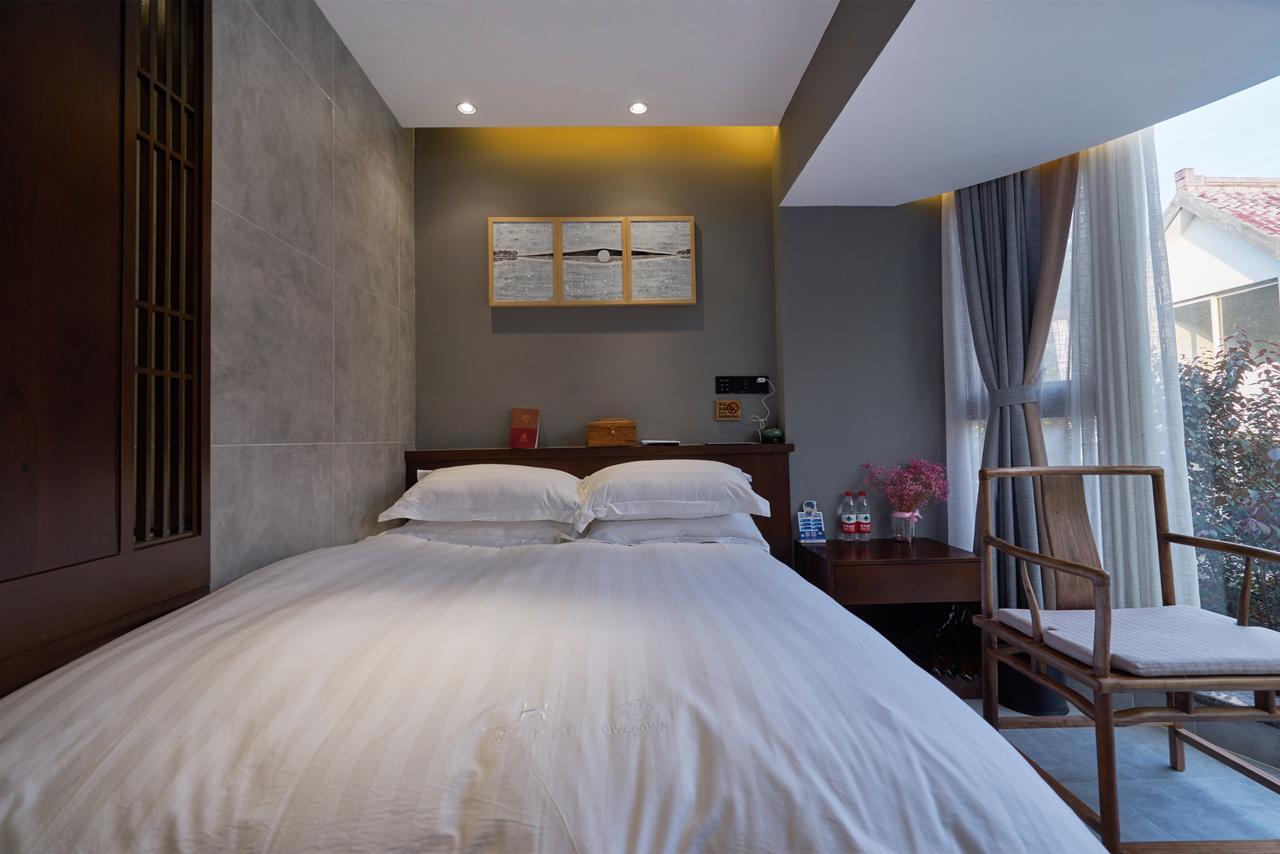 Hangzhou West Lake Lake Yi Tong Intelligent Homestay Exterior photo