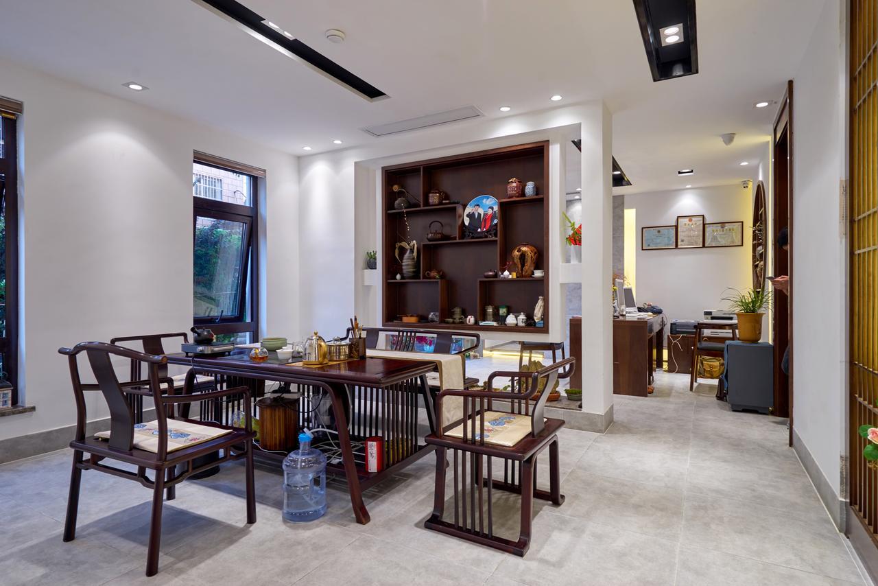 Hangzhou West Lake Lake Yi Tong Intelligent Homestay Exterior photo