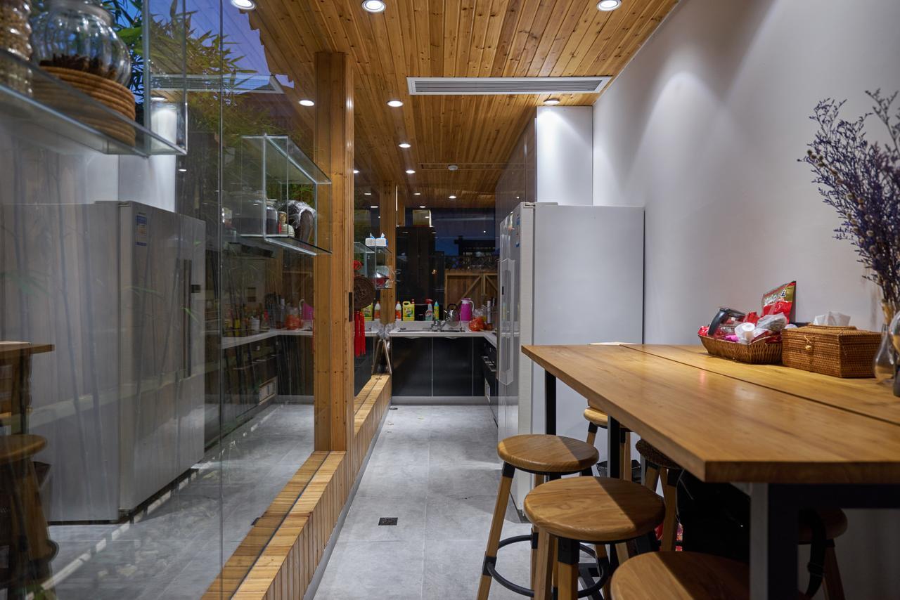 Hangzhou West Lake Lake Yi Tong Intelligent Homestay Exterior photo