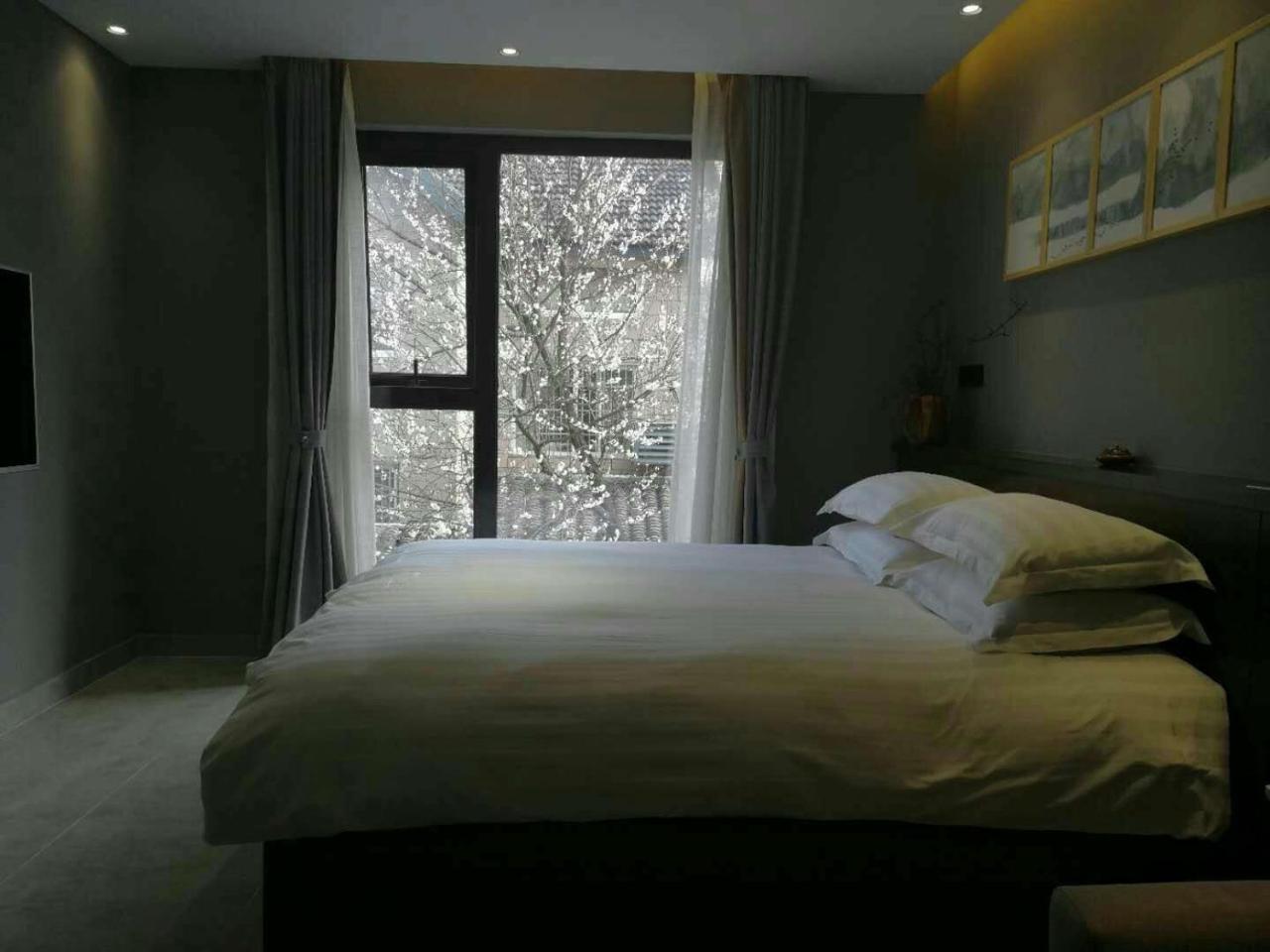 Hangzhou West Lake Lake Yi Tong Intelligent Homestay Exterior photo